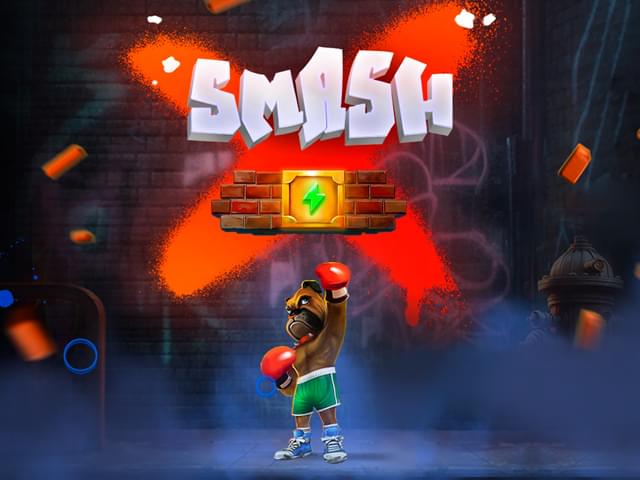 52 BET Esmagamento X