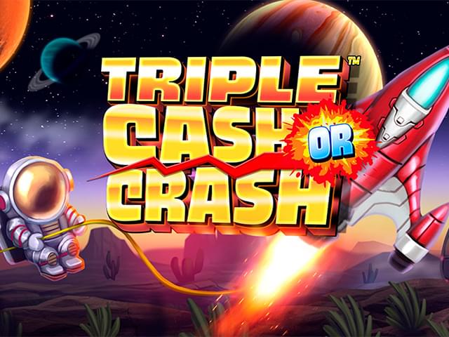 52 BET Dinheiro Triplo ou Crash